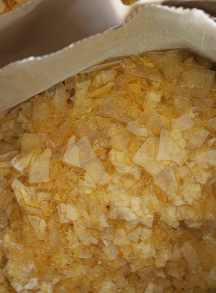 Gum rosin